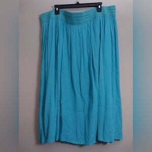 Donna Moore Boho Skirt Size 3X